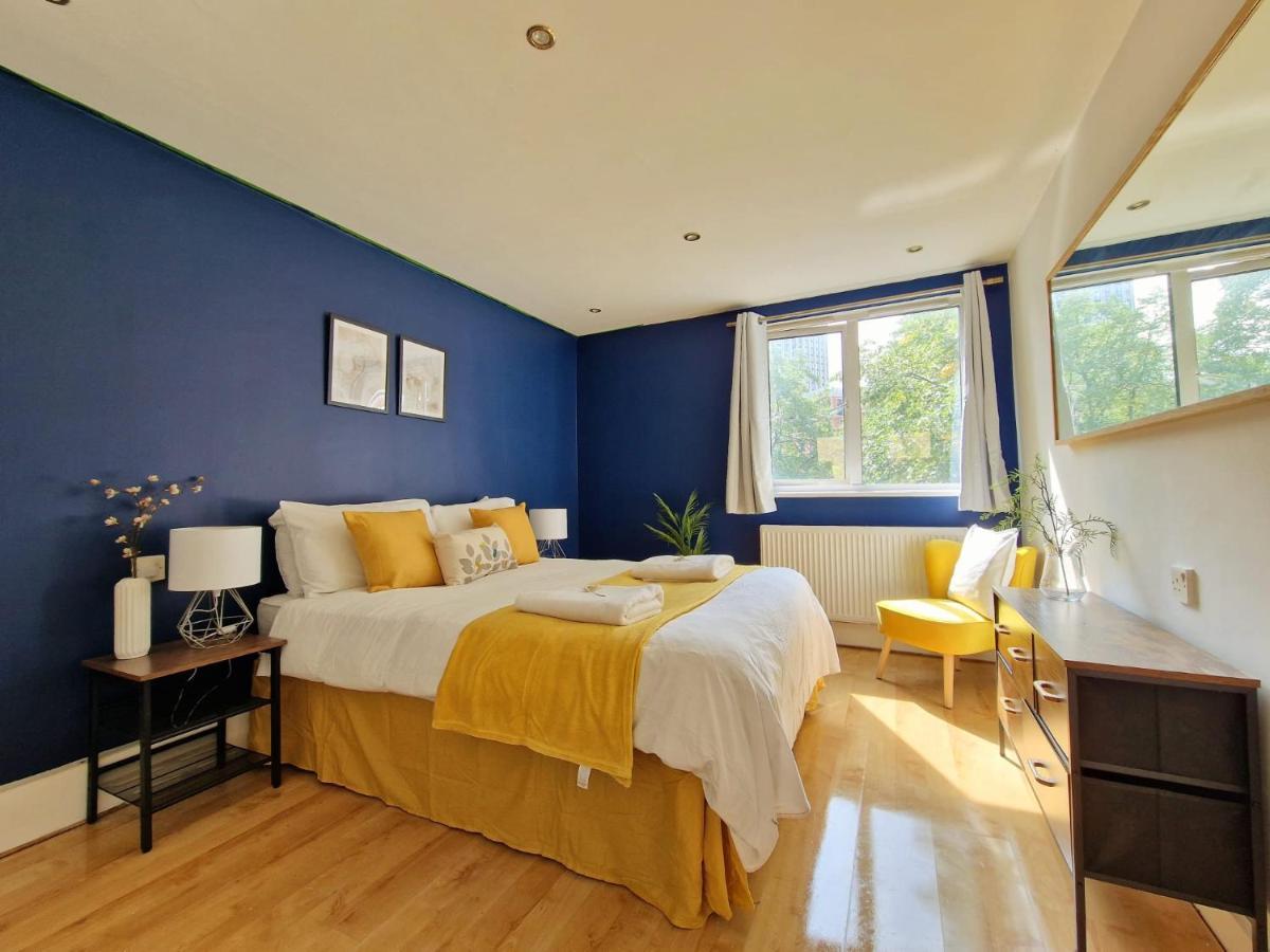 Paddington Apartment London Ngoại thất bức ảnh