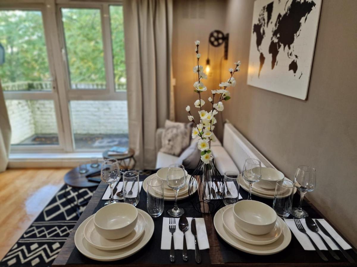 Paddington Apartment London Ngoại thất bức ảnh
