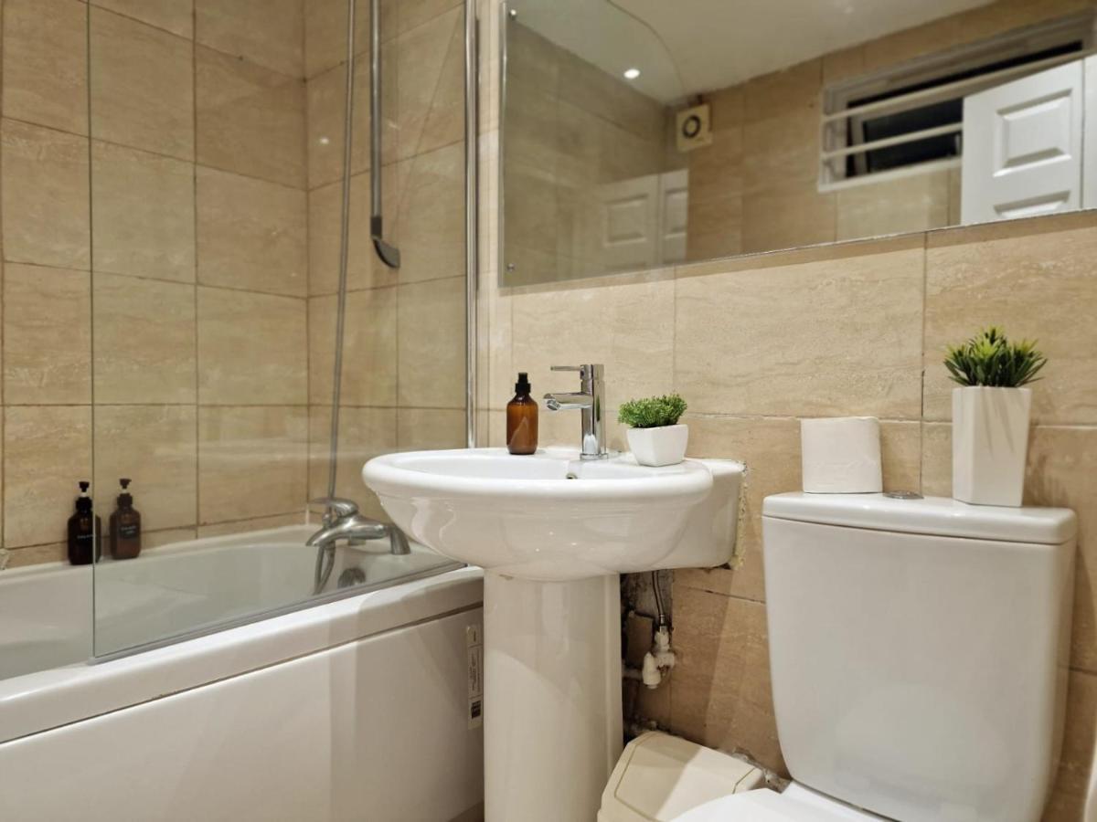 Paddington Apartment London Ngoại thất bức ảnh