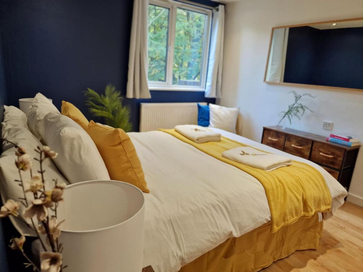 Paddington Apartment London Ngoại thất bức ảnh