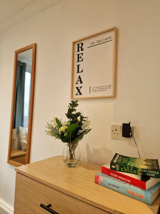 Paddington Apartment London Ngoại thất bức ảnh
