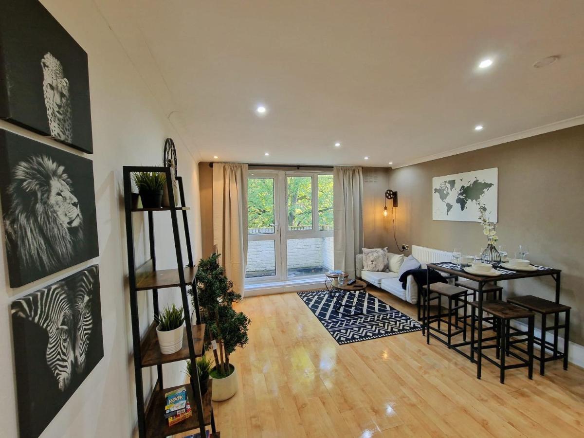 Paddington Apartment London Ngoại thất bức ảnh